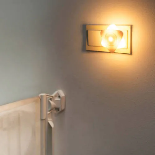 Alecto ANV-20 automatisch LED nachtlampje wit, foto 4