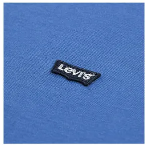 Levi's T-shirt blauw, foto 4