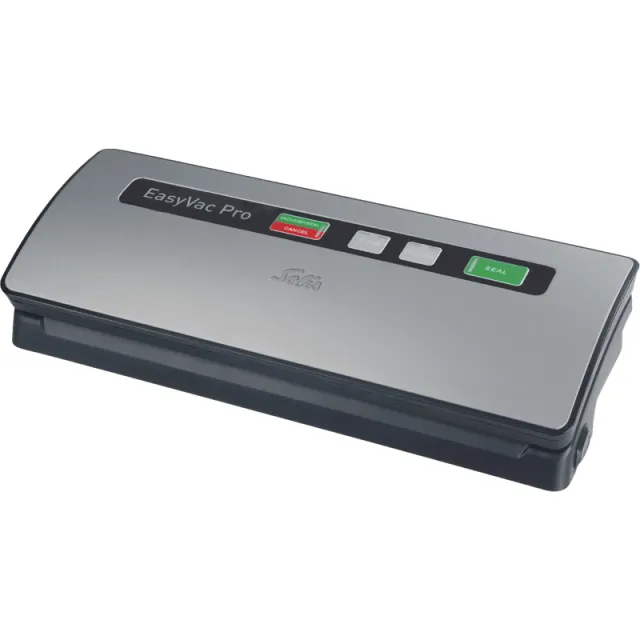 Solis Easy Vac Pro Metal Type 569 grijs