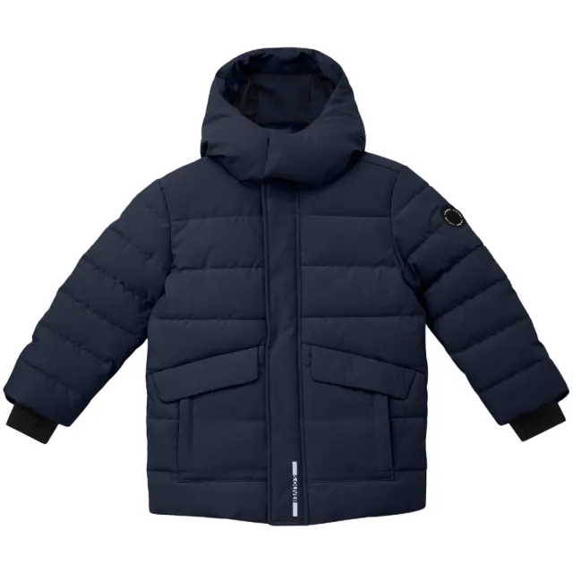 S.Oliver pufferjas donkerblauw, foto 3