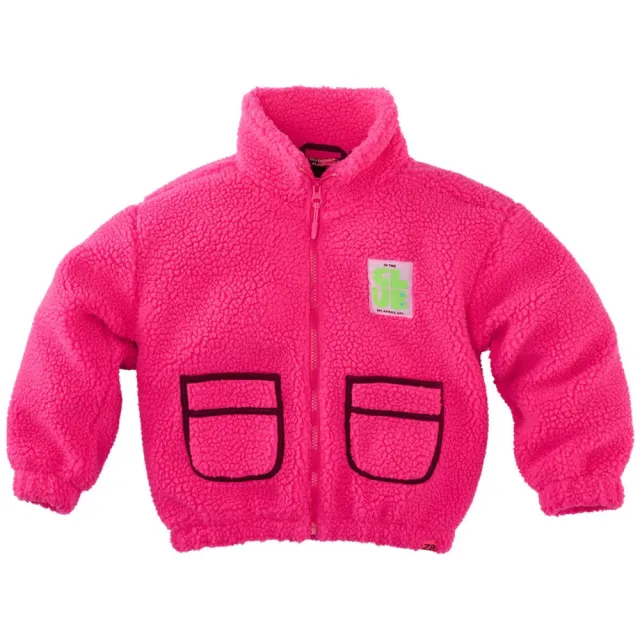 Z8 kids teddyjas Maan felroze, foto 2