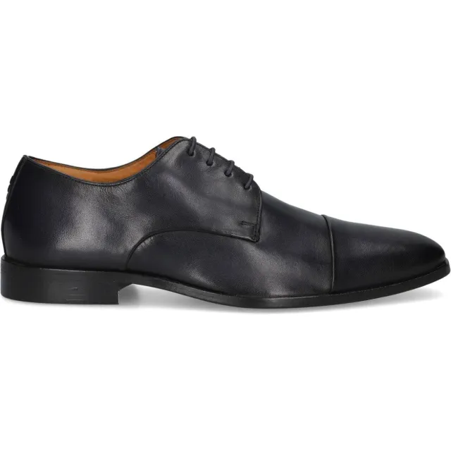 Stefano Lauran Nette schoenen Art-4002 Zwart