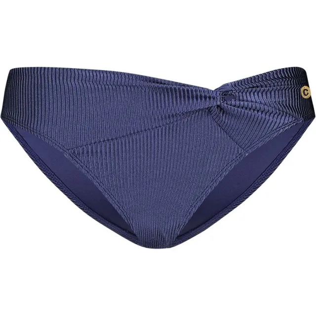 Ten Cate Knot bikinibroekje donkerblauw