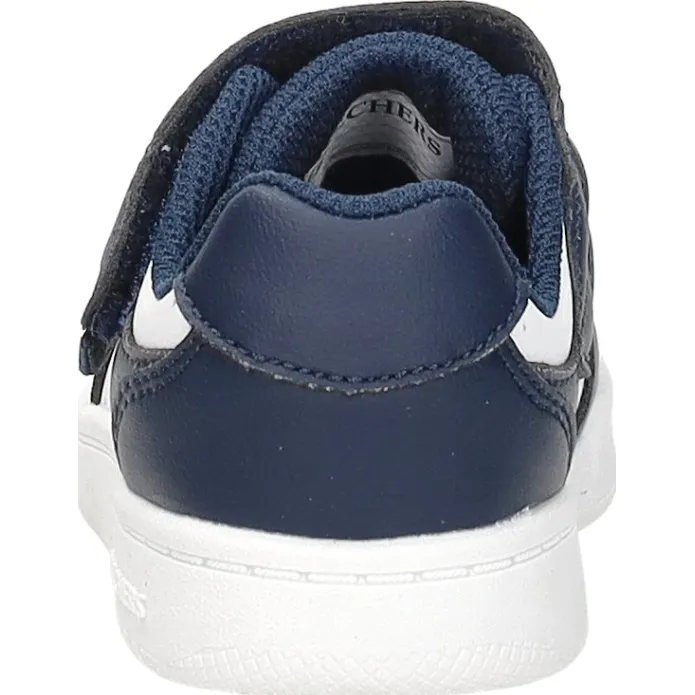 Skechers Quick Street sneakers blauw, foto 6
