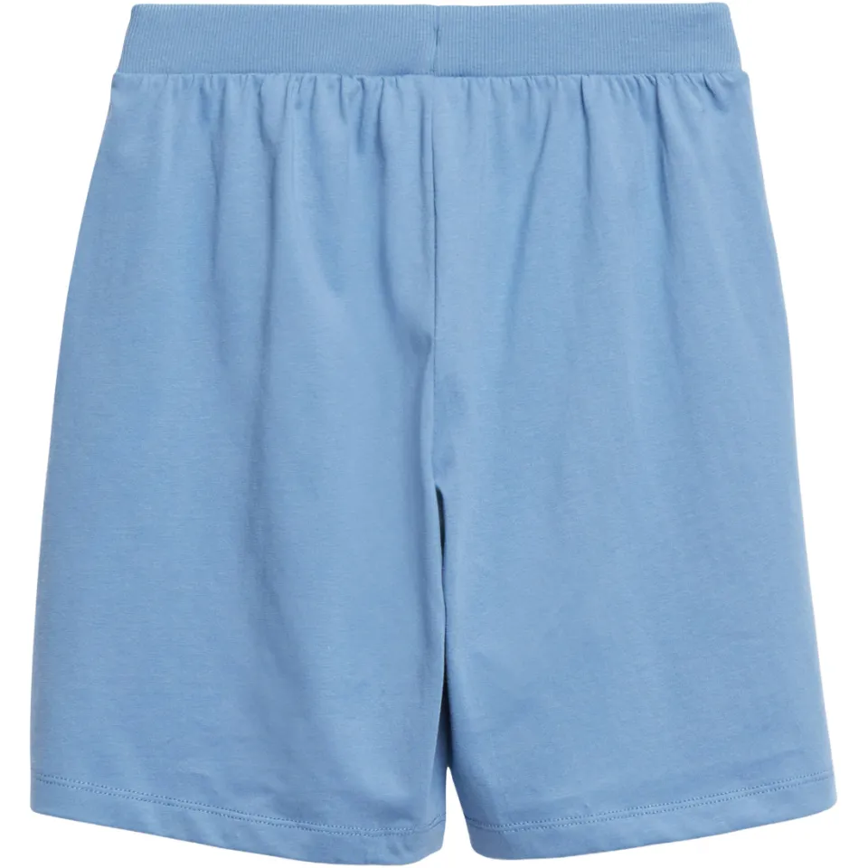 S.Oliver joggingshort blauw, foto 4