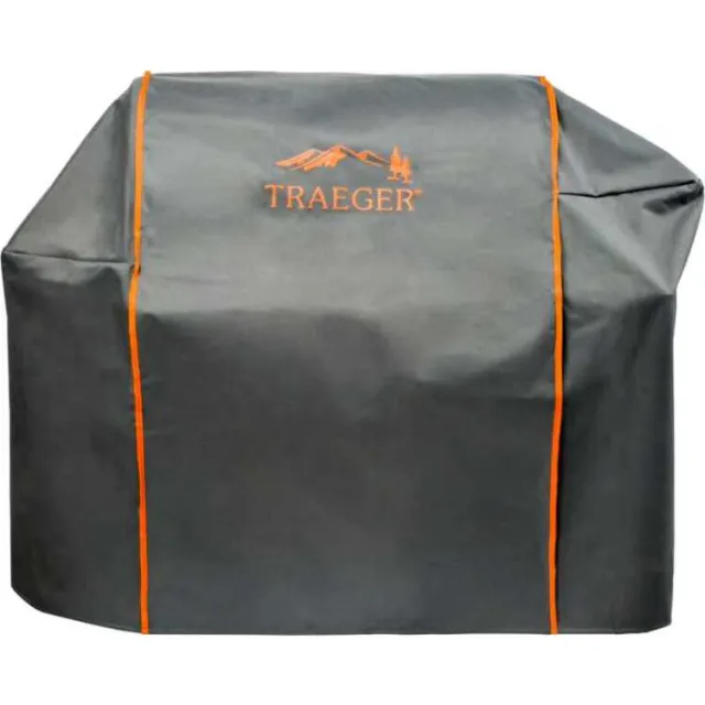Traeger Timberline 1300 barbecuehoes