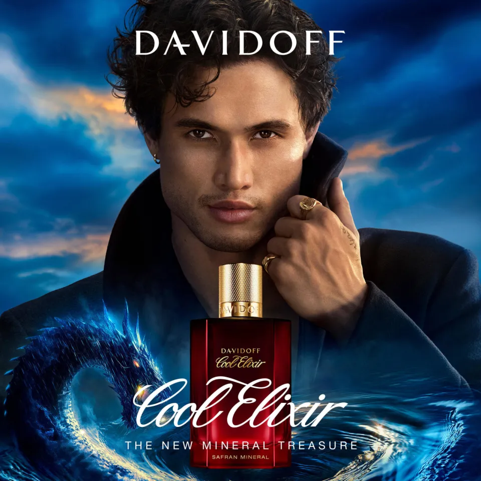 Davidoff Cool Elixir Safran Mineral eau de parfum, foto 6