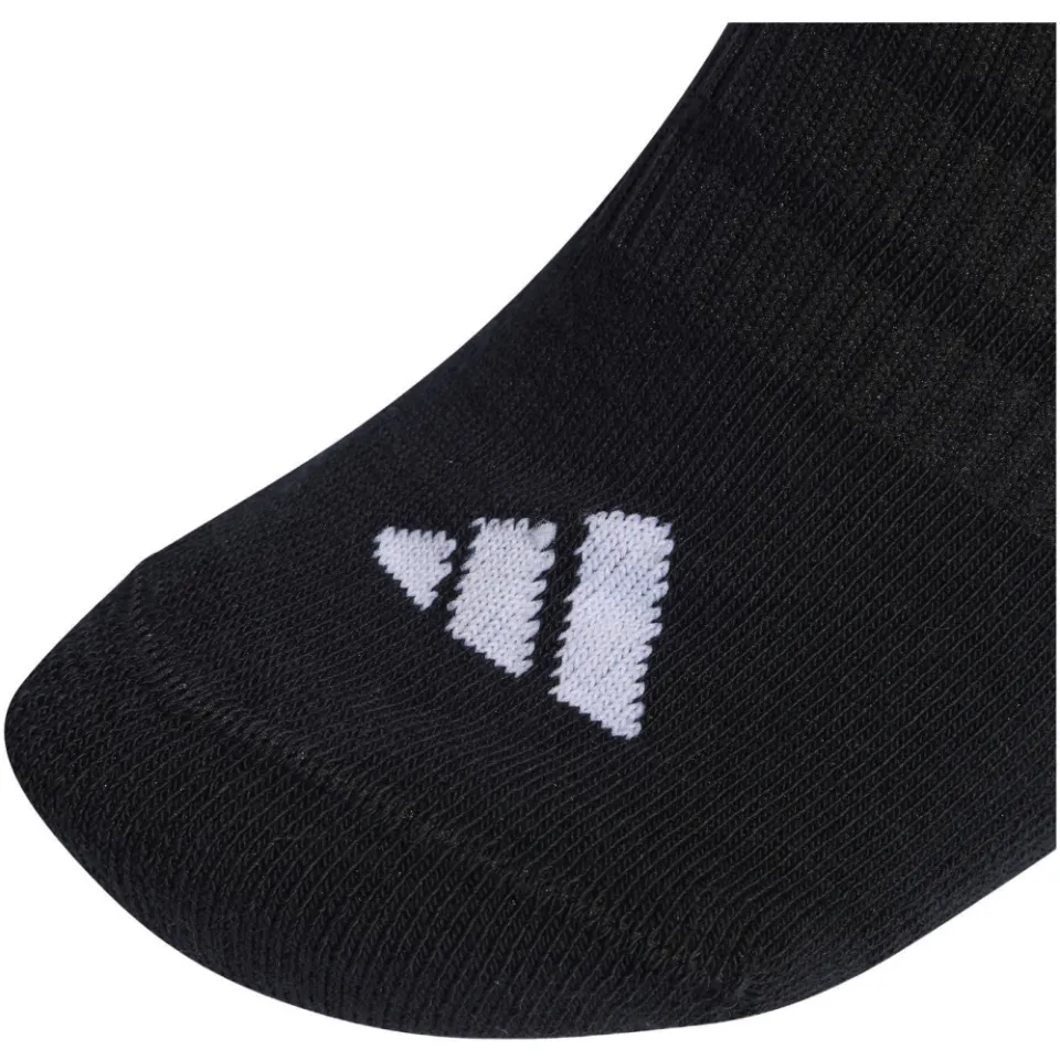 Adidas Cushioned Essentials Low Cut sokken zwart, foto 3
