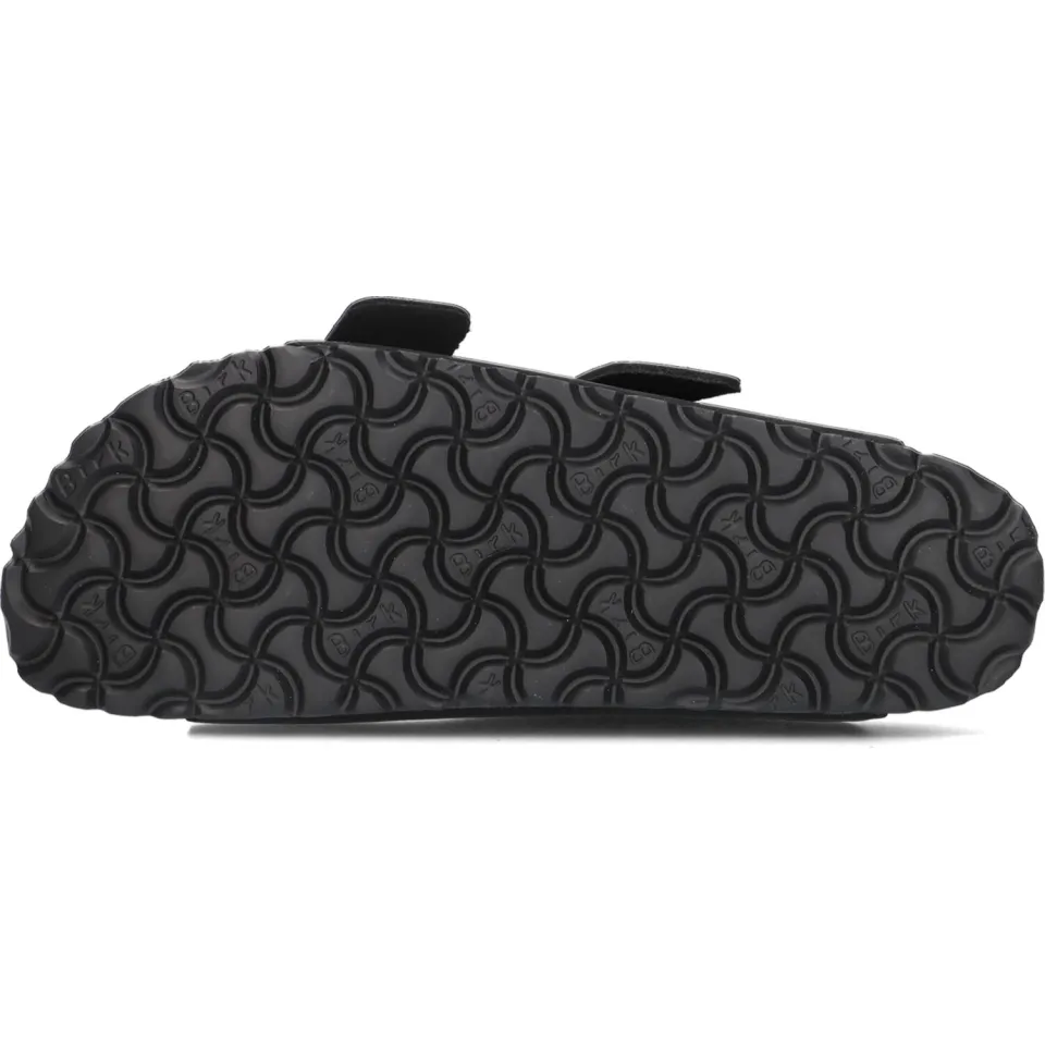 Birkenstock Arizona Big Buckle slipper zwart, foto 4