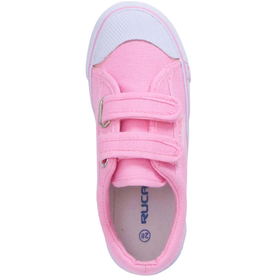Rucanor Frankfurt gymschoenen roze, foto 5