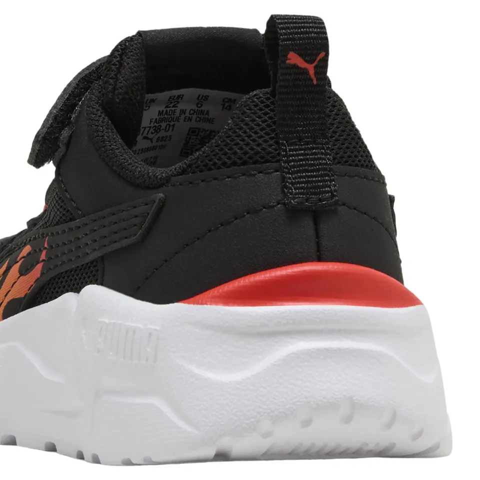 Puma Trinity 2 Lt Sparks sneakers zwart, foto 7
