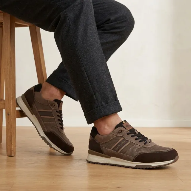 Australian Filmon sneakers bruin, foto 6