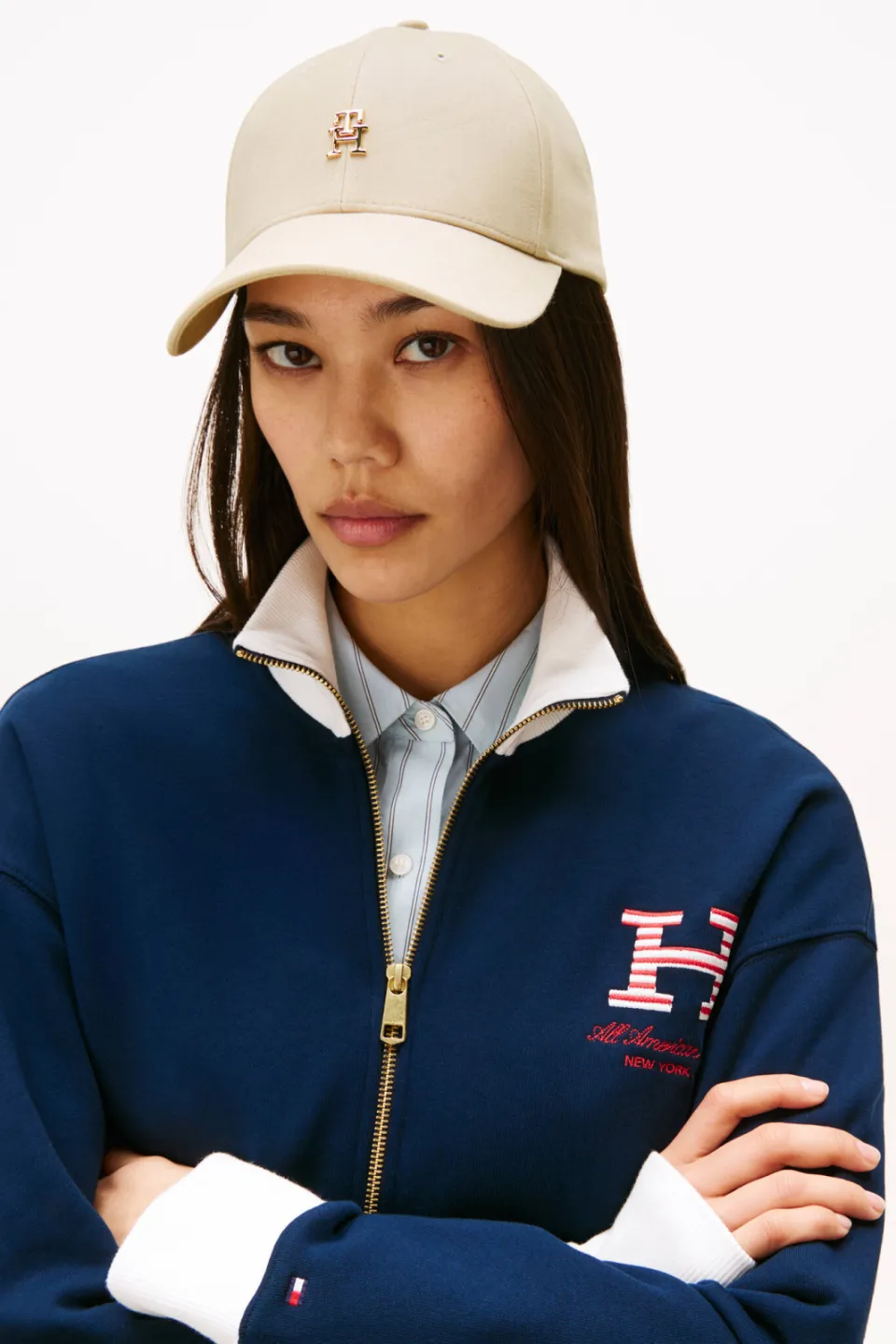 Tommy Hilfiger pet Elevated Chic beige, foto 3