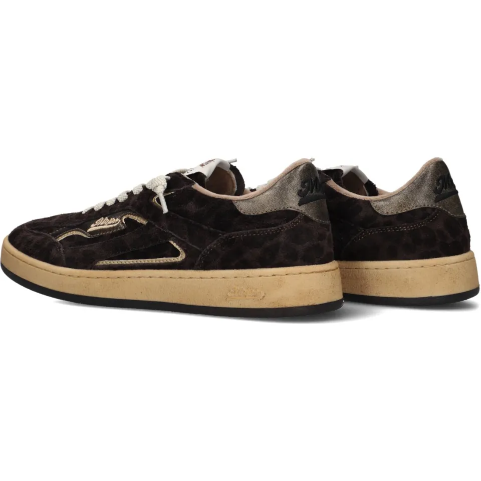 Mrp Sneakers Beverly Zwart, foto 3