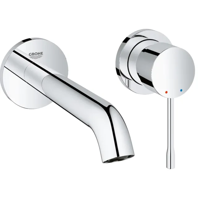 Grohe Essence New inbouw wastafelmengkraan chroom