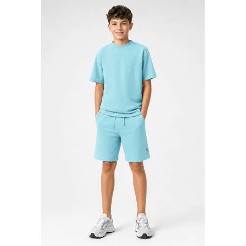 Cars sweatshort blauw, foto 2