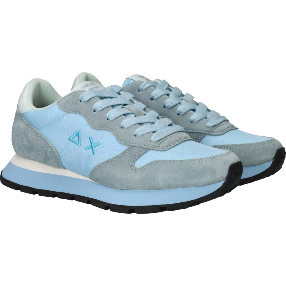 Sun68 Ally Solid sneakers blauw, foto 3