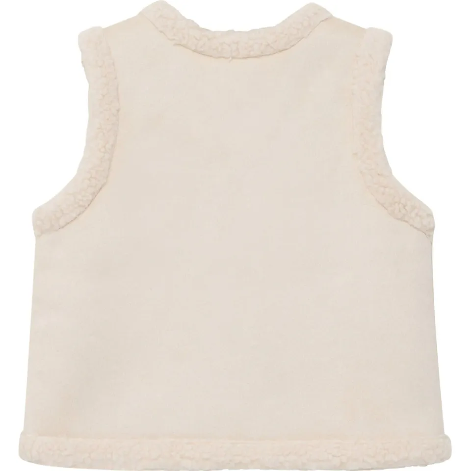S.Oliver gilet - ecru, foto 3