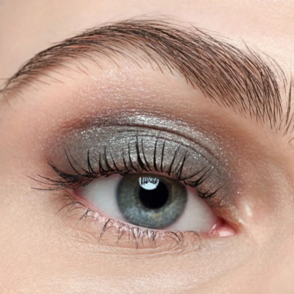 Catrice Diamond Treasures oogschaduw 030 Smokey Diamond bruin, foto 5