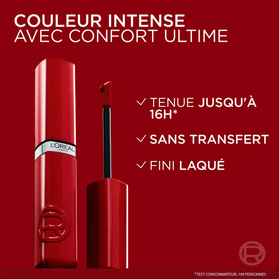 L'oréal Infaillible Laque Resistance lippenstift 635 Worth It Medium roze, foto 2