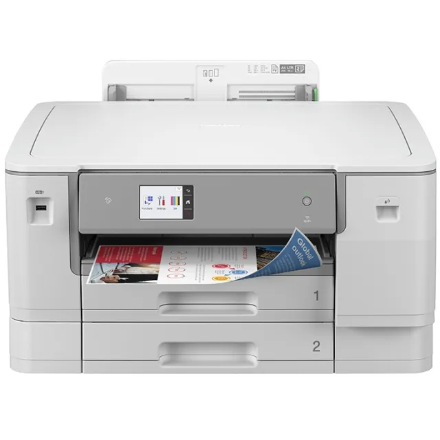 Brother HL-J6010DW A3 inkjetprinter wit