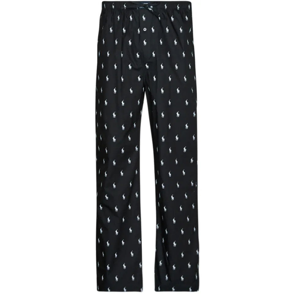 Polo Ralph Lauren pyjamabroek zwart, foto 3