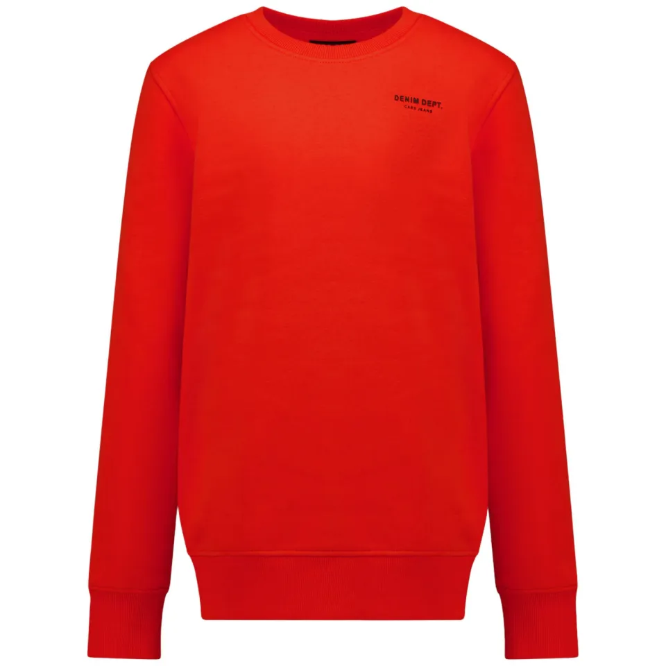 Cars sweater met logo - rood, foto 2