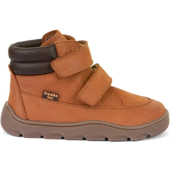 froddo Kid's Zeru Tex Barefoot - Barefootschoenen, bruin