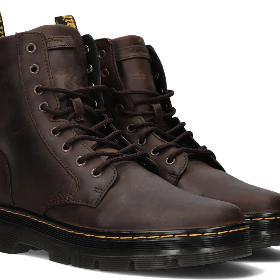 Dr. Martens Combs laarzen bruin, foto 3