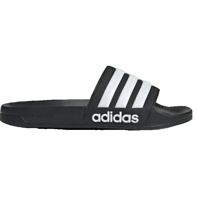 Adidas Adilette Shower slipper zwart