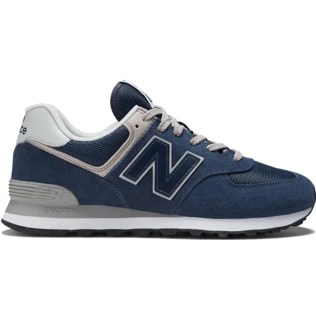 New Balance 574 V3 sneakers donkerblauw/grijs