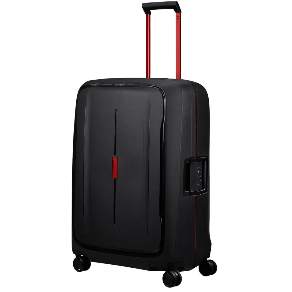 Samsonite Essens reiskoffer 75 cm antraciet, foto 8