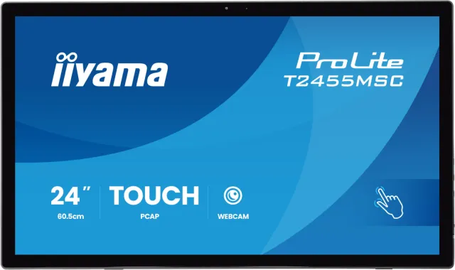Iiyama ProLite T2455MSC-B2 touchscreenmonitor