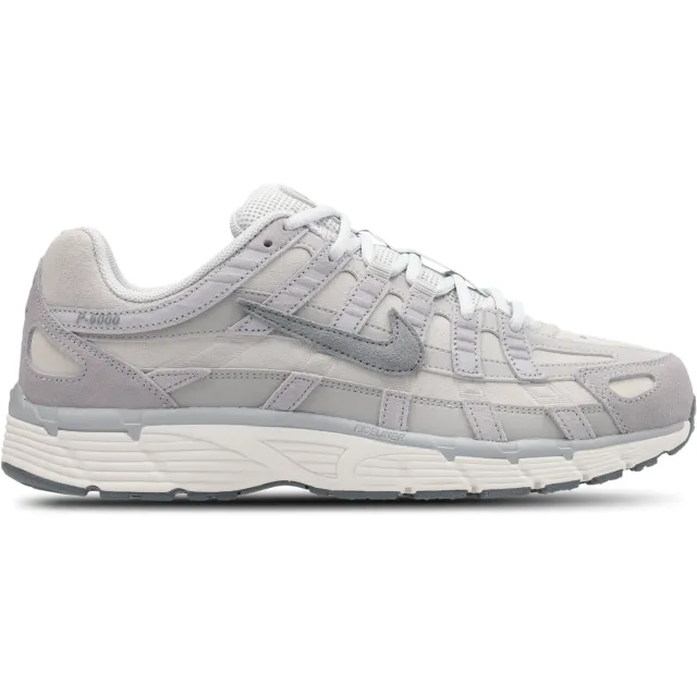 Nike P-6000 Sneakers Heren - Grijs - Mesh/Synthetisch