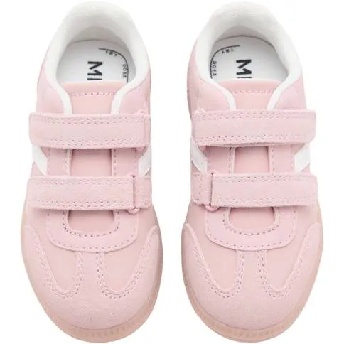 Mango Kids sneakers - lichtroze, foto 3