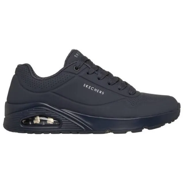 Sneakers Skechers blauw
