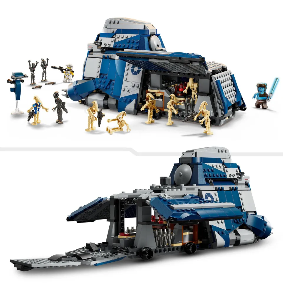 Lego Star Wars Slag om Felucia Separatist MTT™ 75435, foto 5