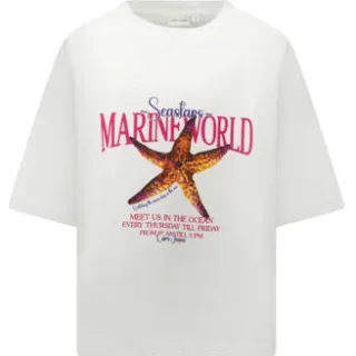 Cars T-shirt wit met print