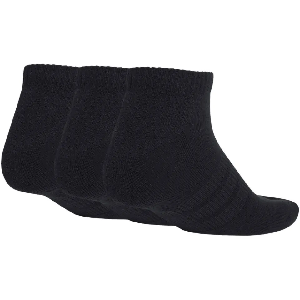 Adidas Cushioned Essentials Low Cut sokken zwart, foto 2