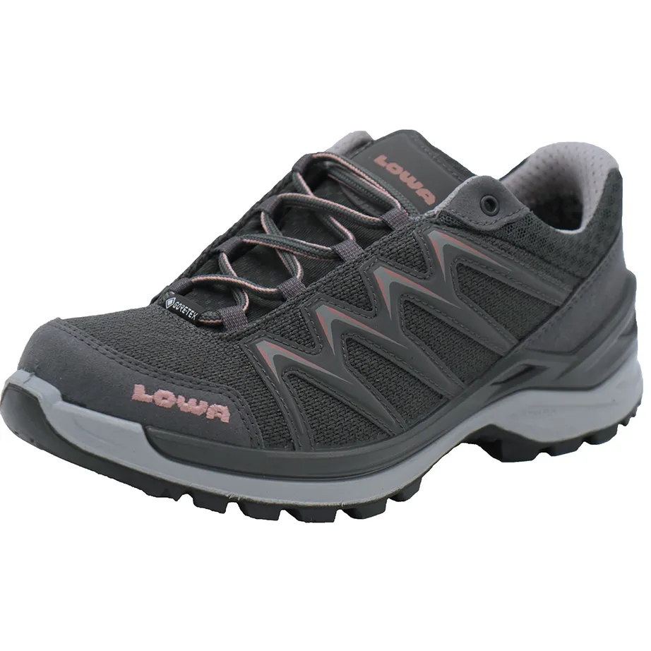 Lowa Innox Pro GTX Lo wandelschoenen grijs, foto 3