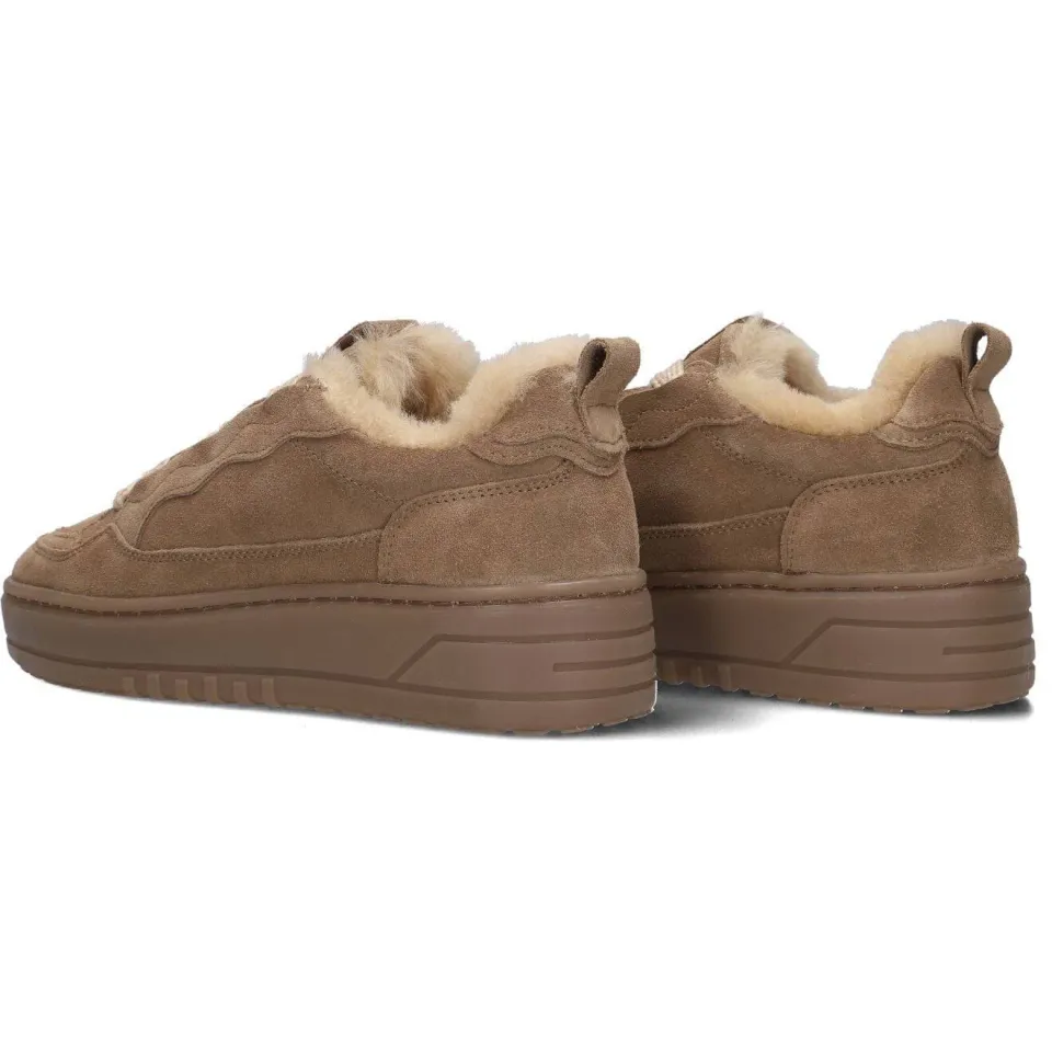 Stefano Lauran Sneakers Anemone-88 Taupe, foto 2