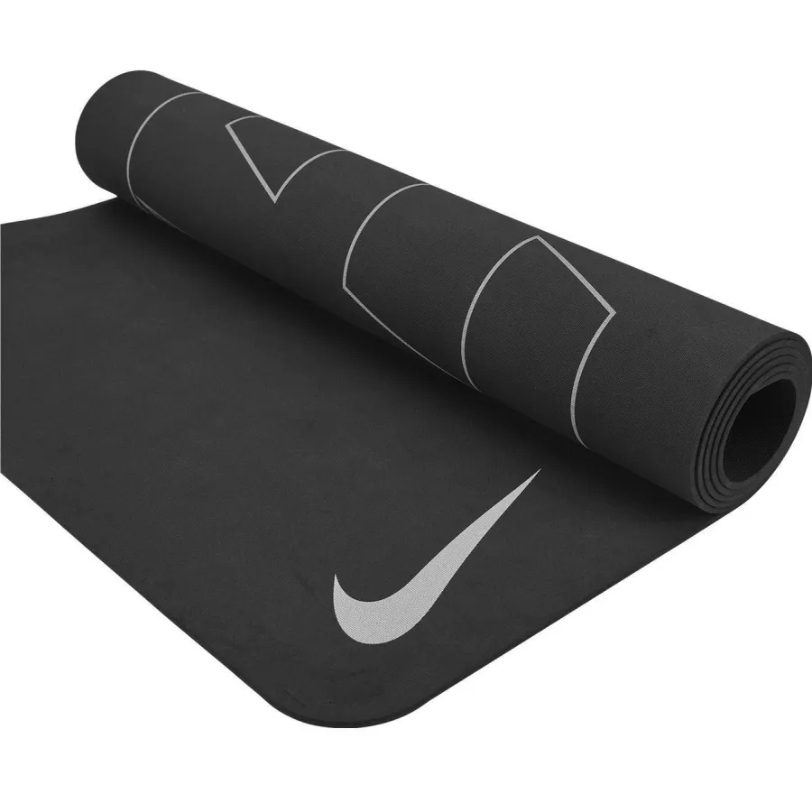 Nike Reversible yogamat zwart, foto 5