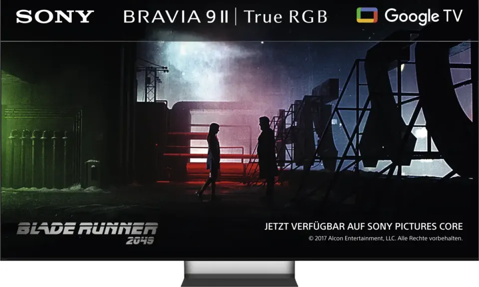Sony K-85XR95M2PB BRAVIA 9 II RGB-televisie zilver, foto 3