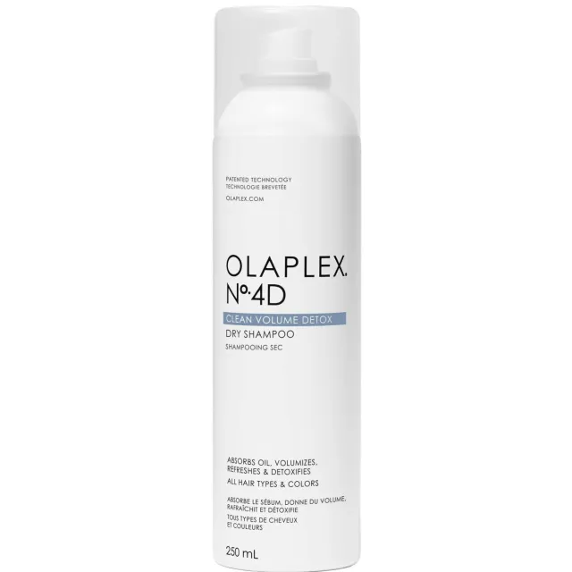 Olaplex No.4D Clean Volume Detox droogshampoo