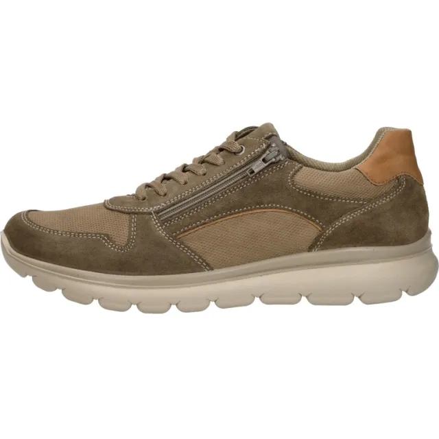 Sub55 Comfort Collection veterschoen laag taupe, foto 2