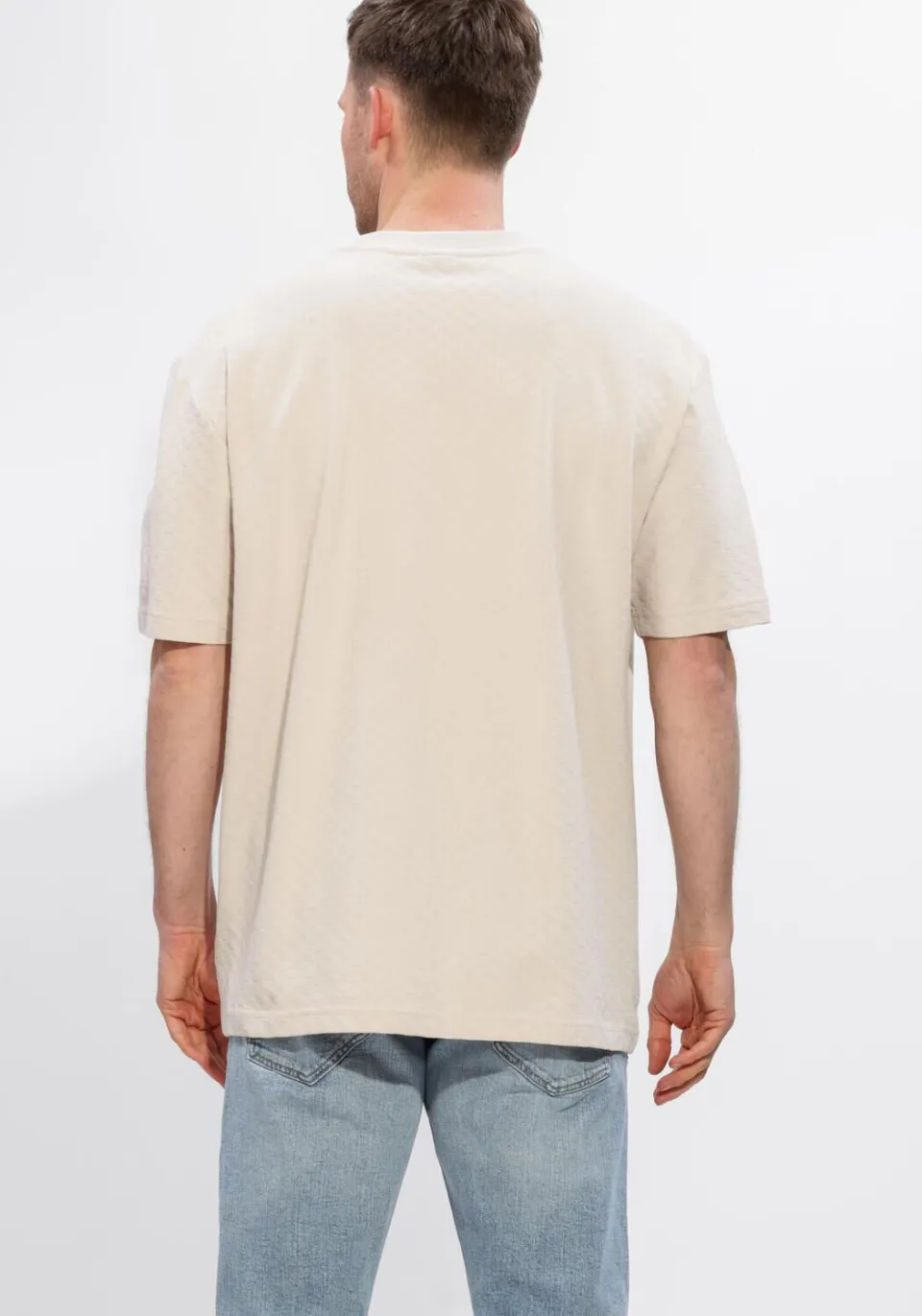 G-Star relaxed T-shirt beige, foto 5