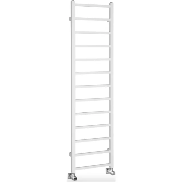 Sapho Designradiator Sapho Metro Light 40x150 cm Mat Wit