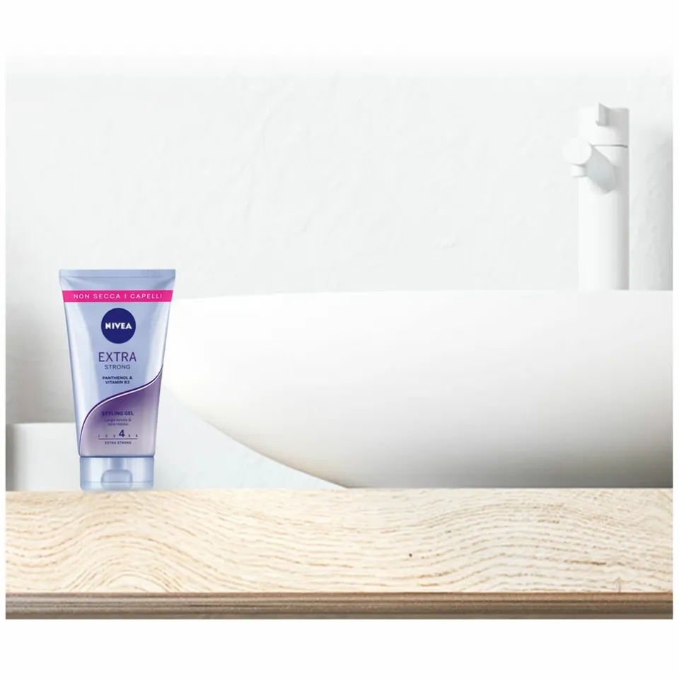 Nivea Extra Strong haargel, foto 2