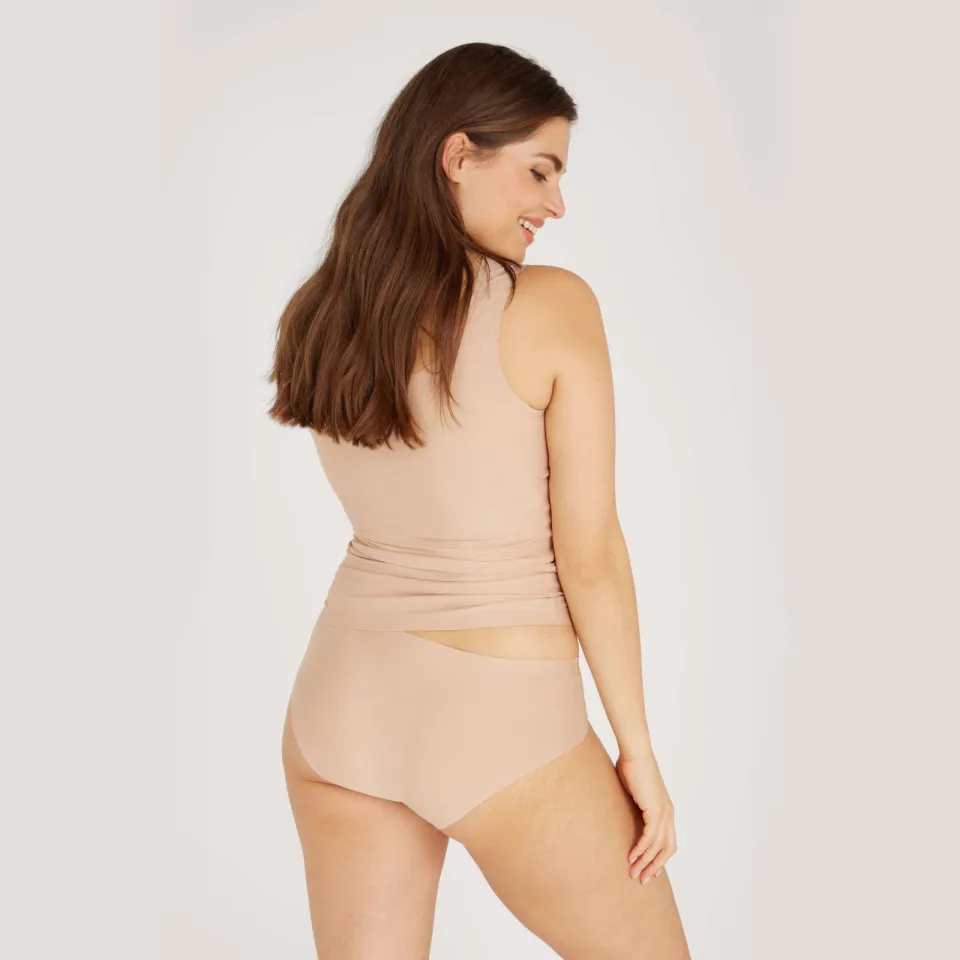 Ten Cate Secrets hipster slip middenbeige, foto 6