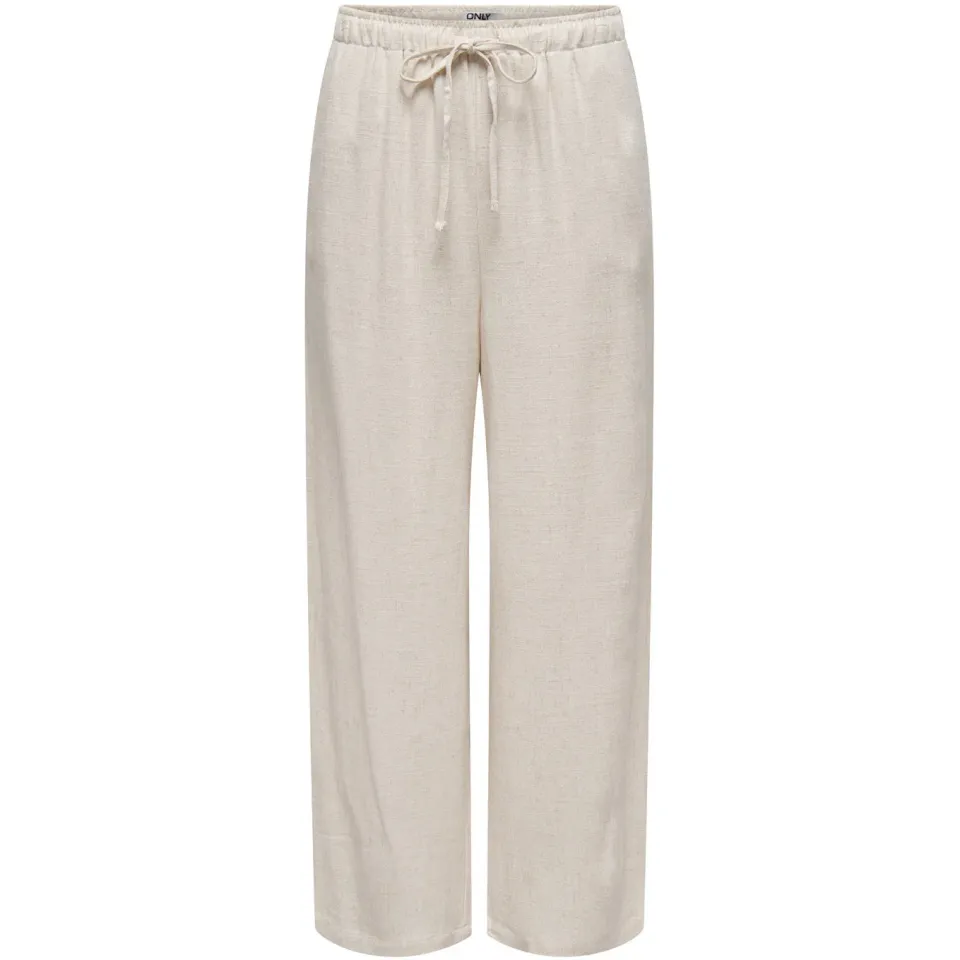 Only Siesta broek beige, foto 2